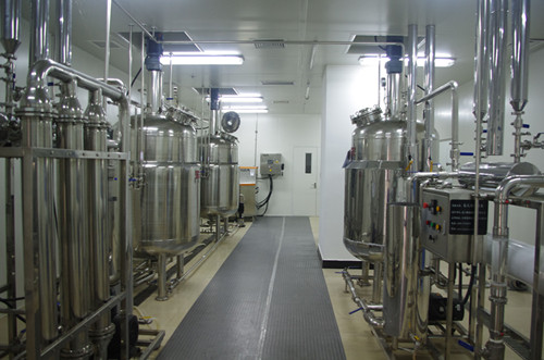 液体生物菌种发酵设备