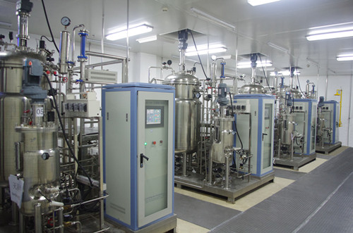 双级生物发酵系统